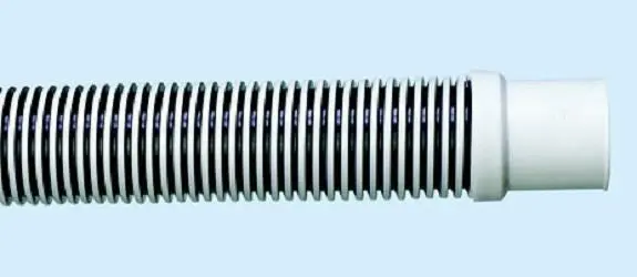 1.25″ Diameter Filter Hose – Reinforced Connector Hose for Filtration Systems