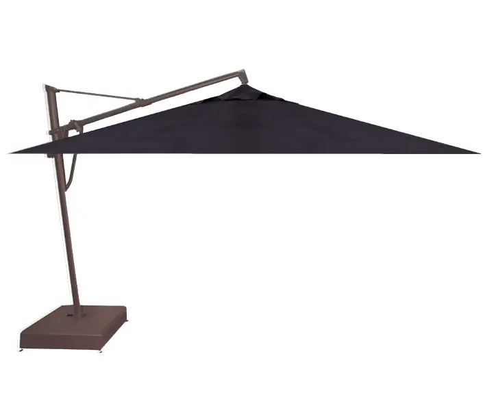13-Foot AKZ Plus Cantilever Patio Umbrella