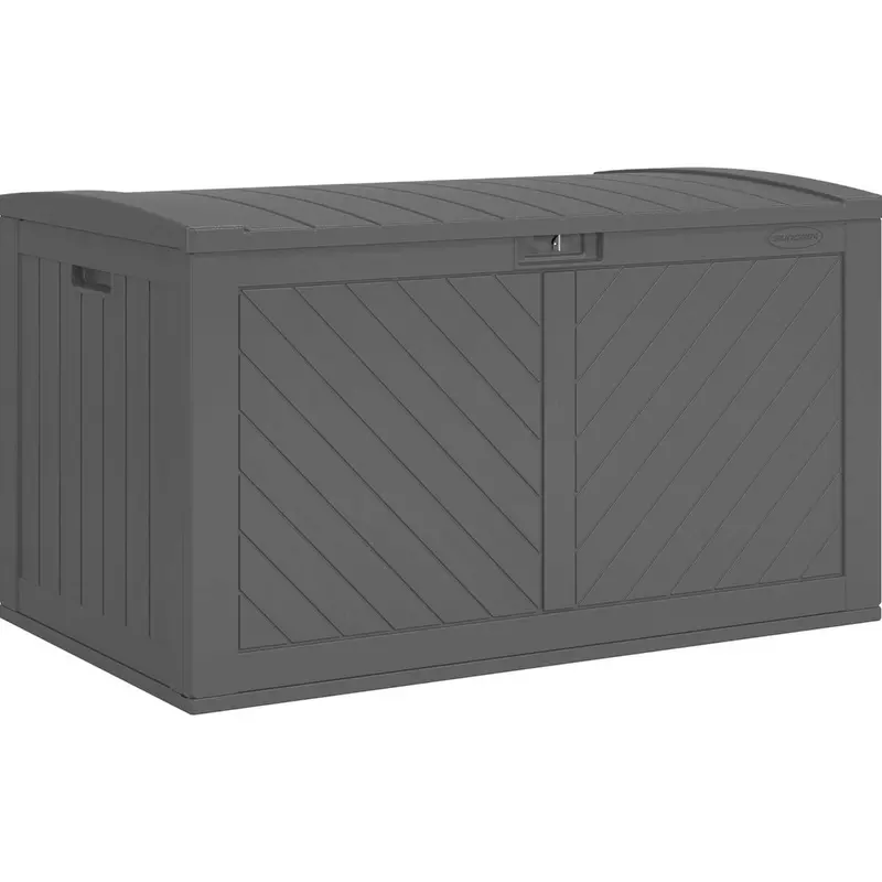 134-Gallon Large Deck Storage Container