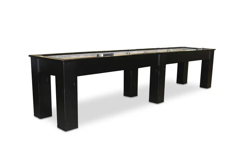 14-Foot Fulton Competition Shuffleboard Table