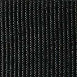 2-Inch Wide Black Nylon Webbing – Sold by the Foot