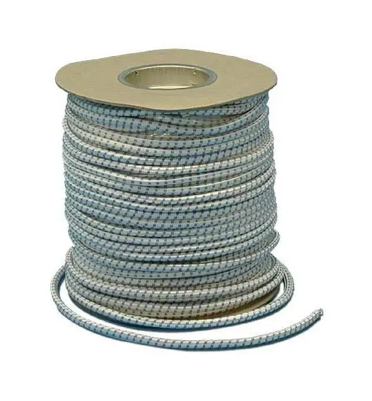 3/16-Inch Heavy-Duty Shock Cord (By the Foot)