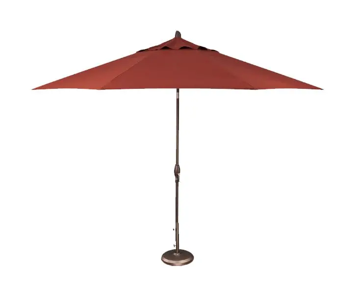9-Foot Automatic Tilt Patio Umbrella