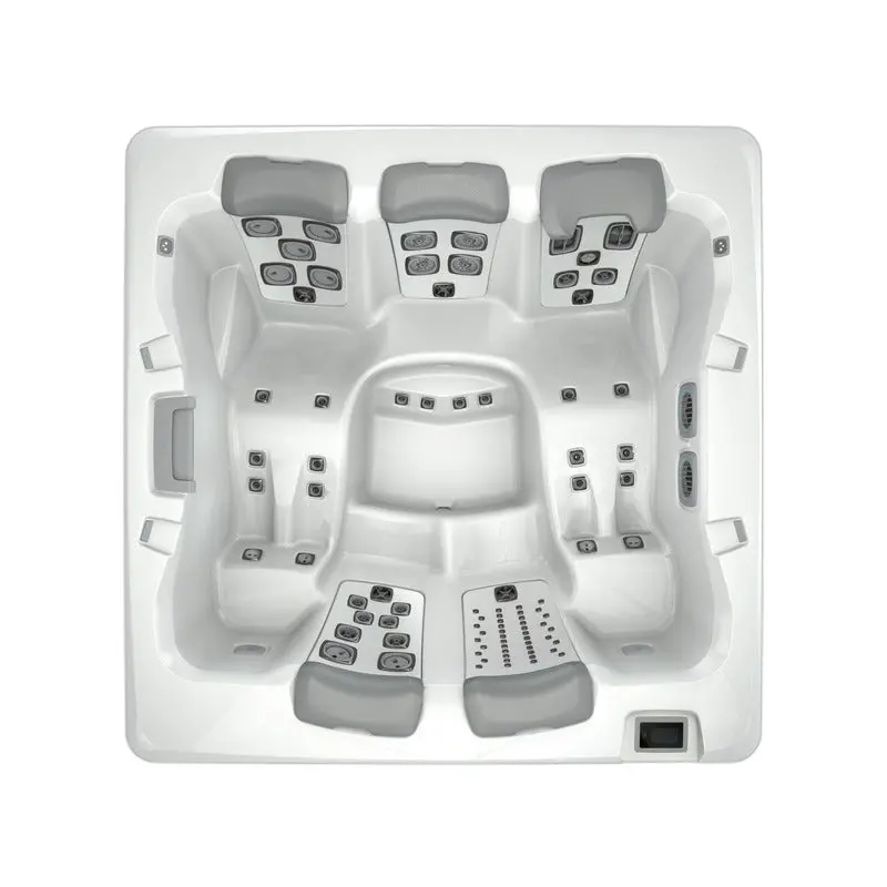 A Series Compact Spa – A7D Model for Small Spaces