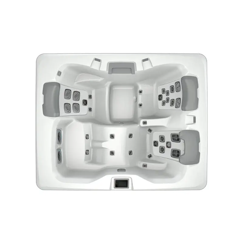 A-Series Hot Tub – Model A5L with Advanced Hydrotherapy Features