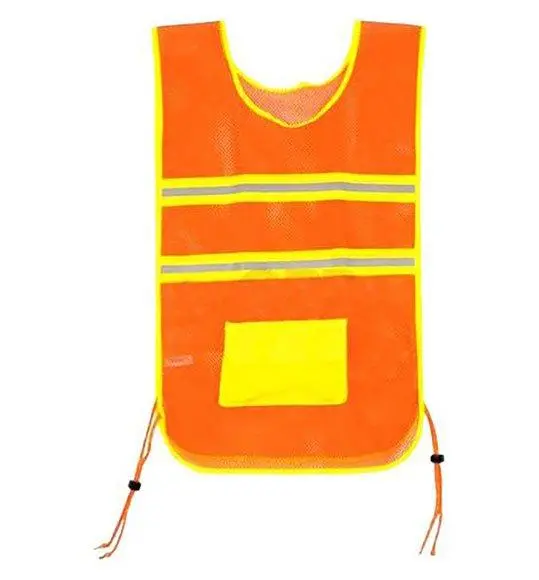 Aardvark Deluxe High-Visibility Reflective Safety Vest