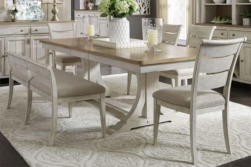 Aberdeen Farmhouse Dining Collection