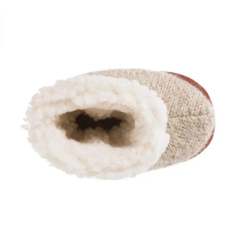 Acorn Easy Bootie Ragg Slip-Ons for Kids – Cozy & Flexible