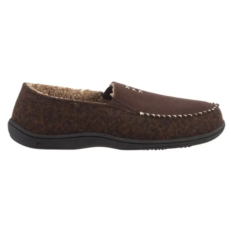 Acorn Men’s Crafted Leather Moccasins
