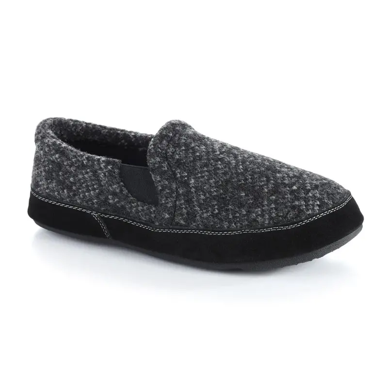 Acorn Men’s Fave Gore Moc – Cloud Cushion Comfort Slipper