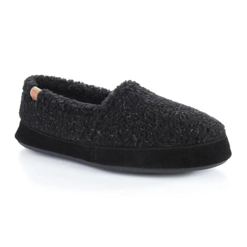 Acorn Moc Tex/Polar Slippers – Men’s Insulated Indoor-Outdoor Mocs