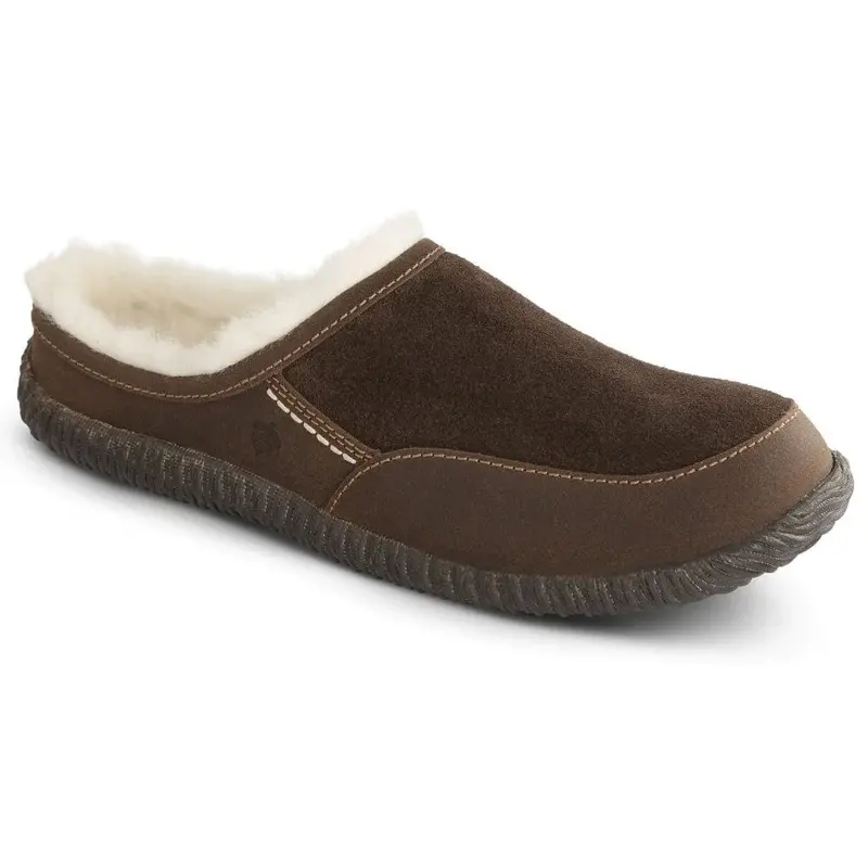 Acorn Rambler Mule Slipper – Men’s Indoor/Outdoor Comfort Slipper