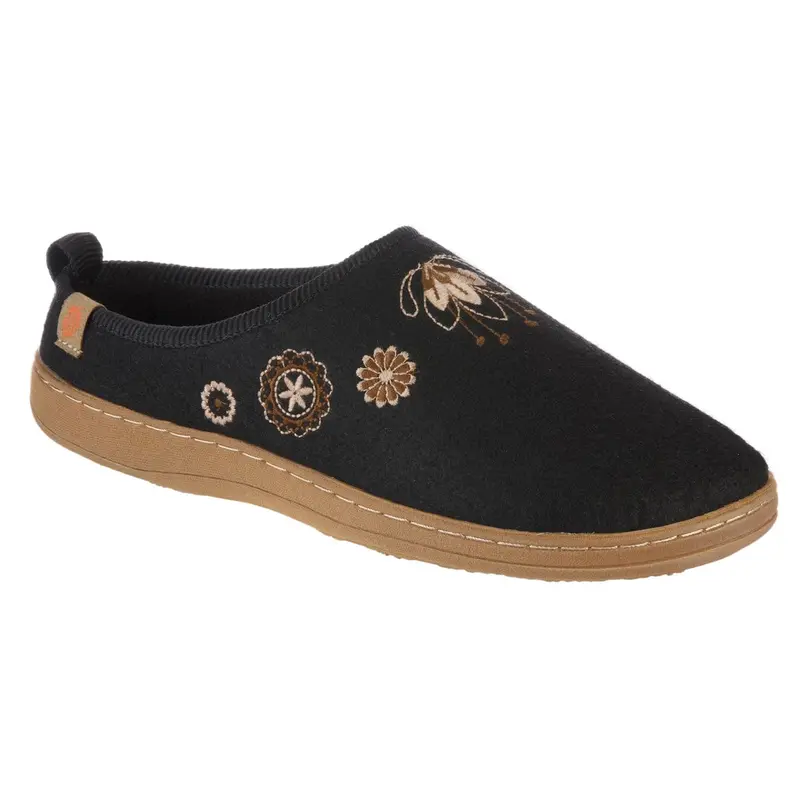 Acorn Women’s Alexandra Hoodback Plush Indoor Slipper