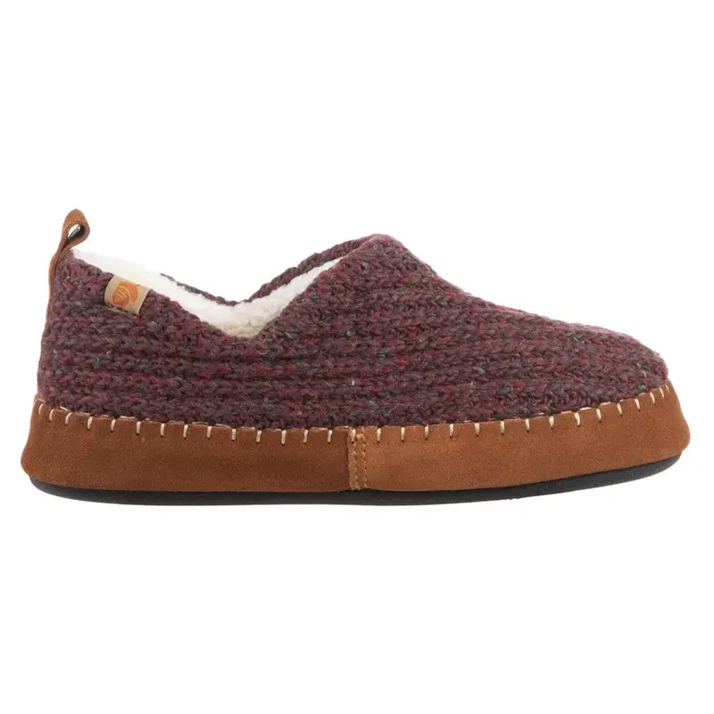 Acorn Women’s Camden Sustainable Slip-On Moc – Cloud Cushion Comfort