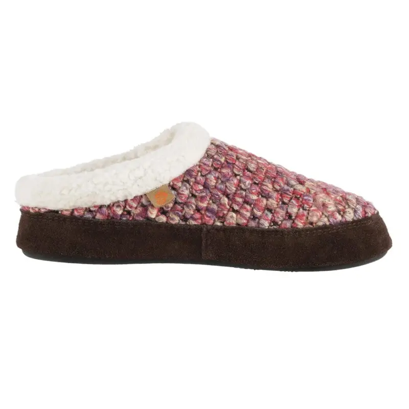 Acorn Women’s Jam Mule Slip-On House Shoes