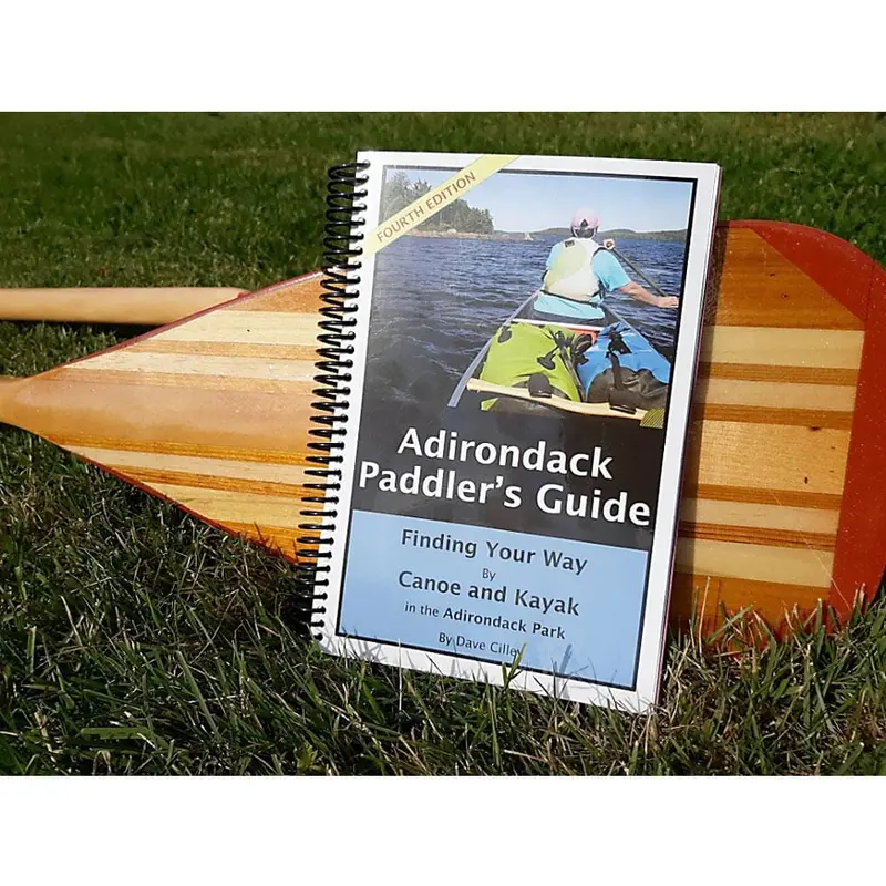 Adirondack Paddler’s Comprehensive Guidebook