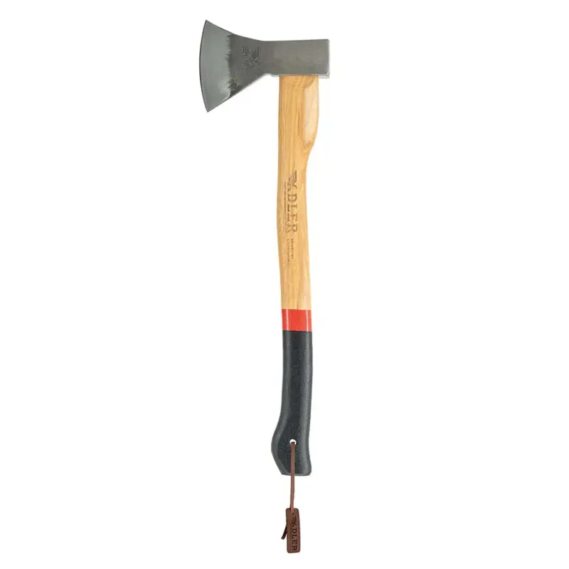 Adler Canoe Axe – Traditional Hand-Forged Camp Tool