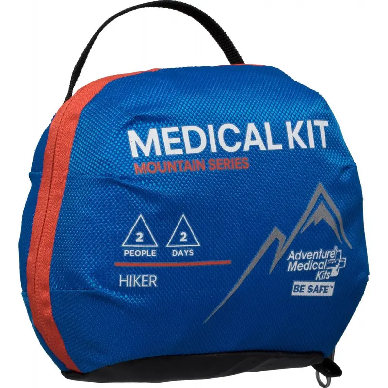 Adventure Medical Kits Mountain Series: 2-Person, 2-Day Hiker First Aid Kit