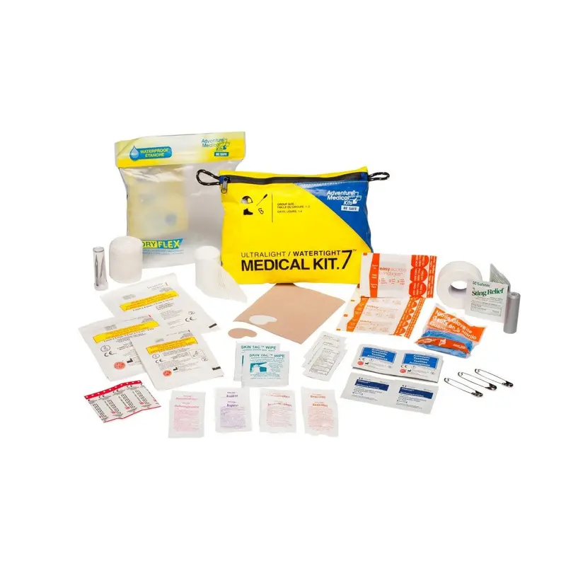 Adventure Medical Kits Ultralight & Waterproof First Aid Kit – 0.7L Volume