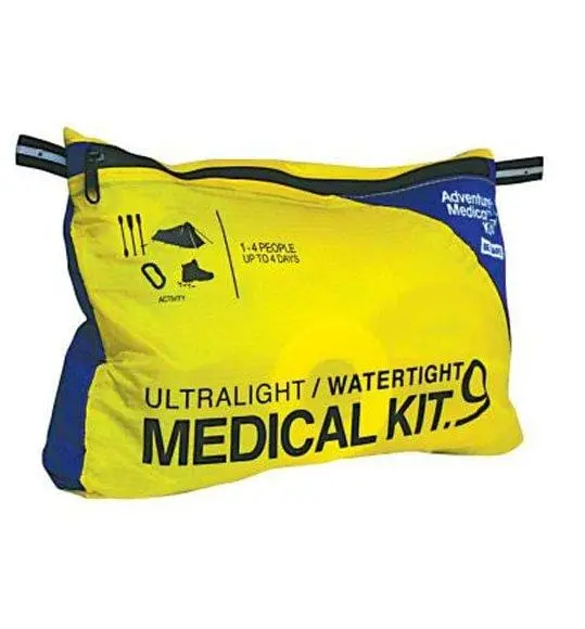 Adventure Medical Kits Ultralight & Waterproof First Aid Kit – 0.9L Volume
