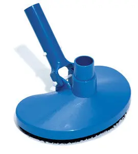 Aero-Designed Weighted Vacuum Head – Streamlined Performance