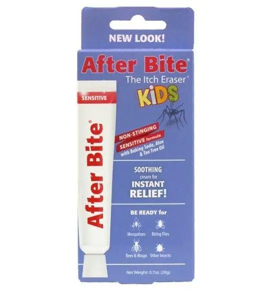 After Bite Kids – Soothing Sting Relief Gel for Children