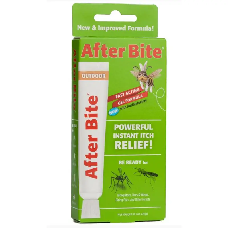 After Bite Outdoor – Soothing Sting & Bite Relief Gel (New Formula)