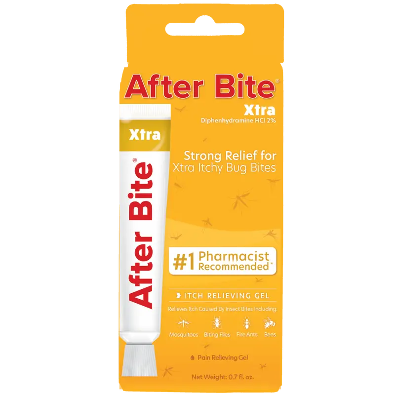 After Bite Xtra Strong Itch-Relief Formula