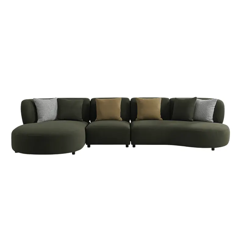 Air Sofa and Armchair Set – Modular Lounge Collection