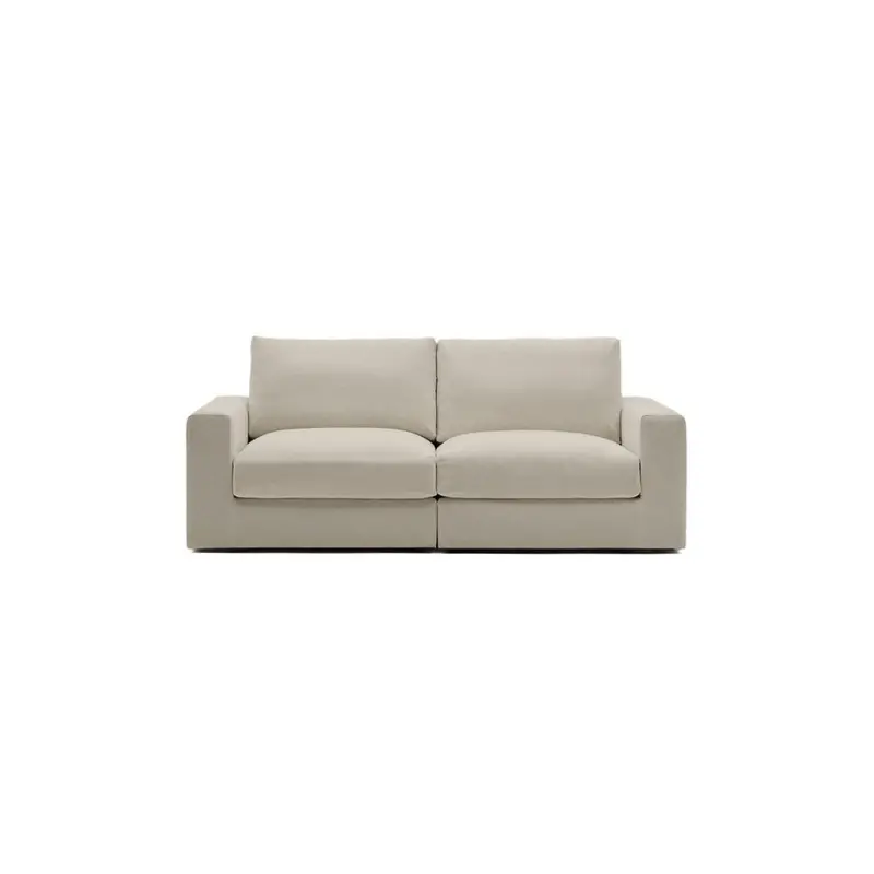 Alea 3-Seater Sofa in Toasted Beige