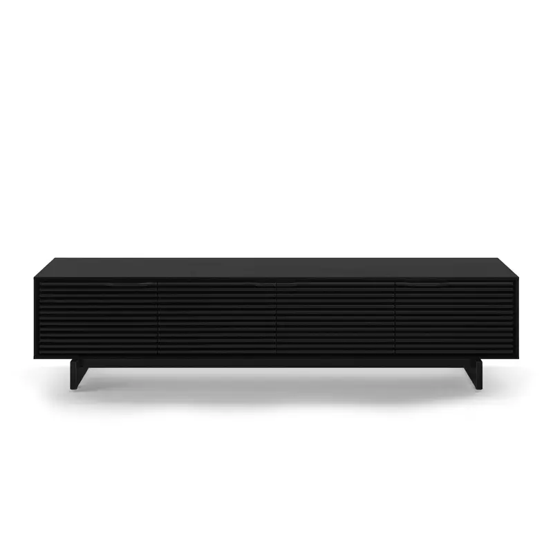 Align 7473ME Slim Ebonised Ash Entertainment Cabinet