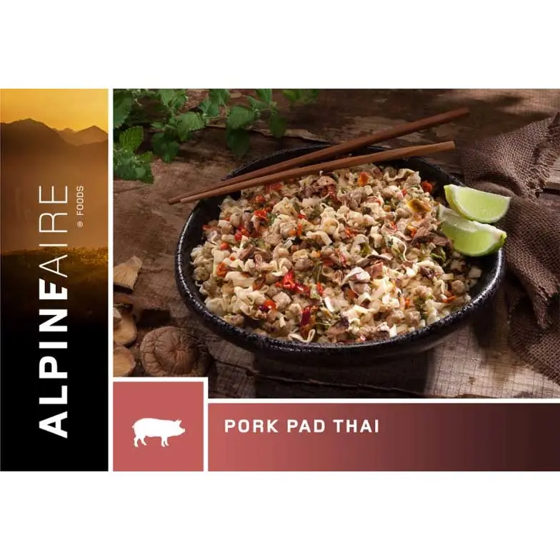 AlpineAire Pork Pad Thai (Freeze-Dried)