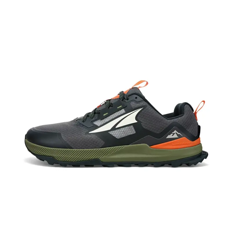 Altra Lone Peak 7 Men’s Trail Running Shoes – Balanced Cushioning & Natural Foot Position