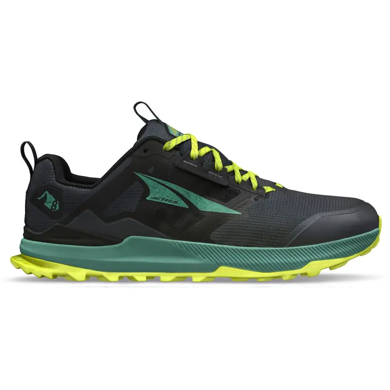 Altra Lone Peak 8 Trail Running Shoes – Men’s Zero-Drop, Wide-Toebox Trail Runners