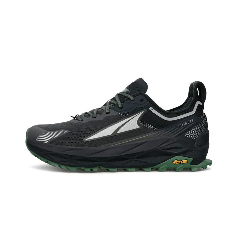 Altra Olympus 5 Trail Running Shoe – Men’s Zero-Drop Cushioned Runner