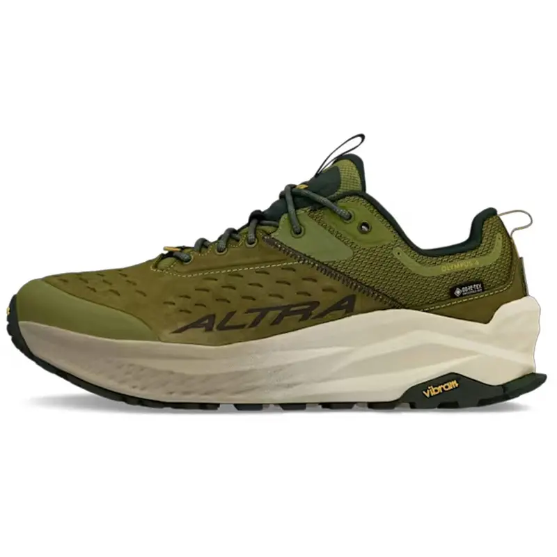 Altra Olympus 6 Hike Low GTX Trail Running Shoe for Men