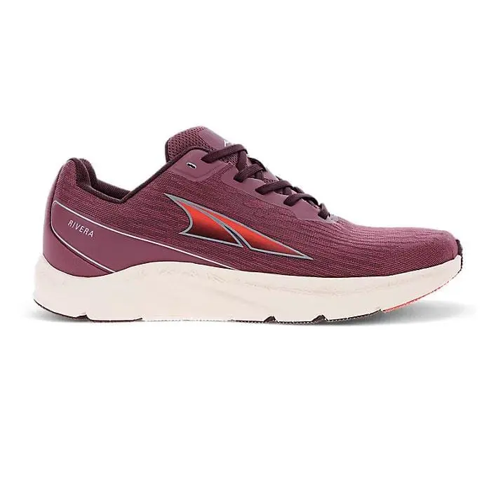 Altra Rivera Women’s Road Running Shoes – Breathable, Comfort-Focused Pavement Runner