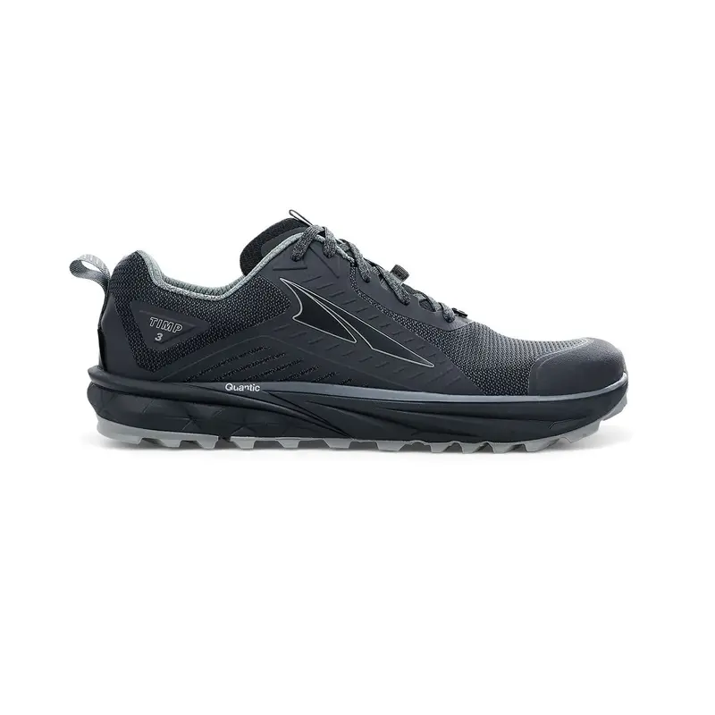 Altra Timp 3 Men’s Trail Running Shoes – Zero-Drop, Max-Cushion Off-Road Performance