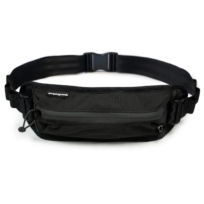 Amphipod FKT Minimalist Running Belt for Trail Essentials