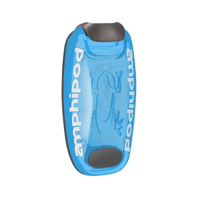 Amphipod Strobe Flash 10-Lumen LED Safety Clip Light