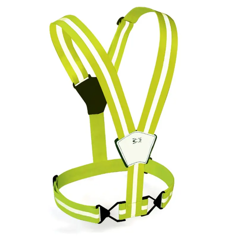 Amphipod Xinglet Lightweight Reflective Running Vest