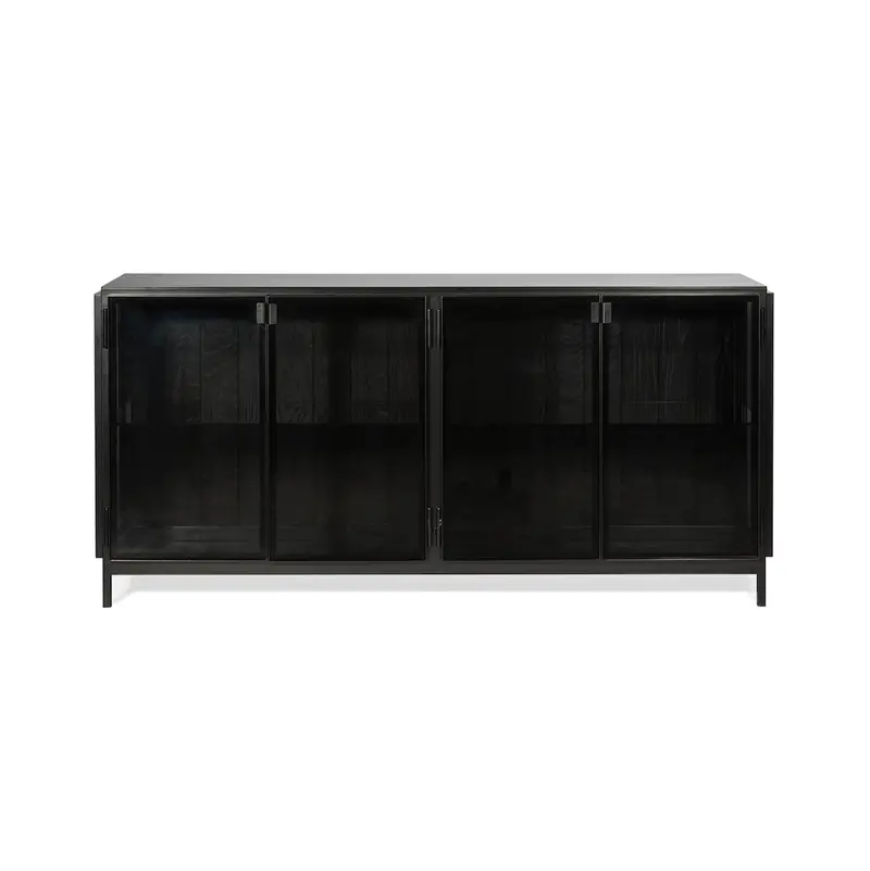 Anders Four-Door Buffet Cabinet