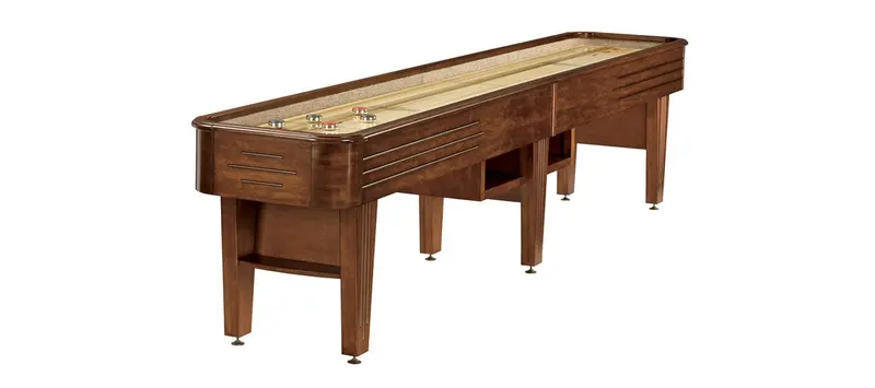 Andover Professional-Grade Shuffleboard Table
