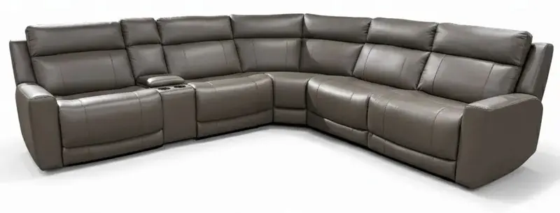 Andrew 6-Piece Modular Sectional Set
