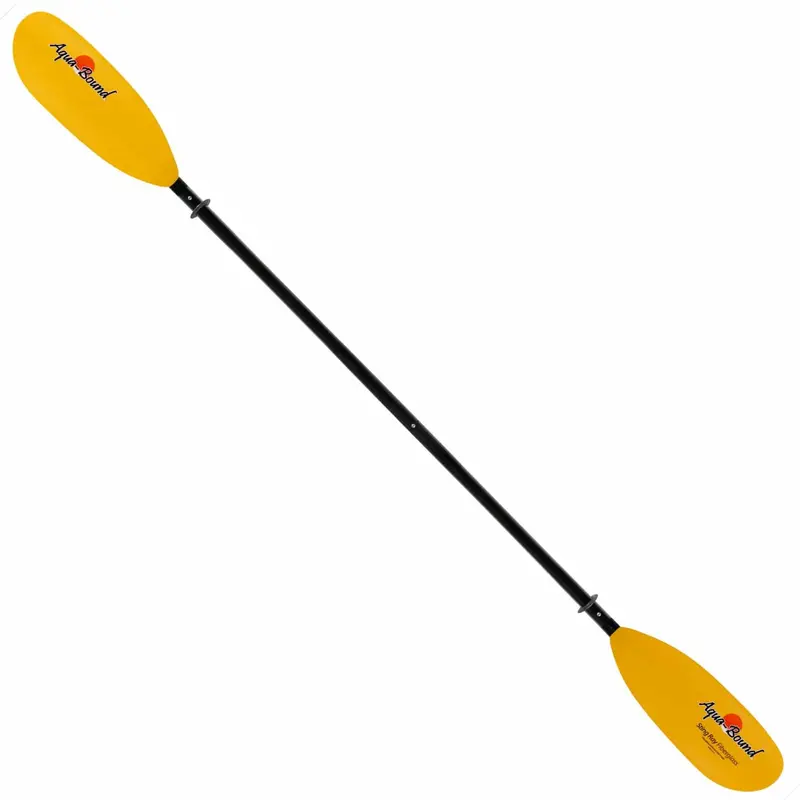 Aqua-Bound Sting Ray Fiberglass 4-Piece Adjustable Kayak Paddle