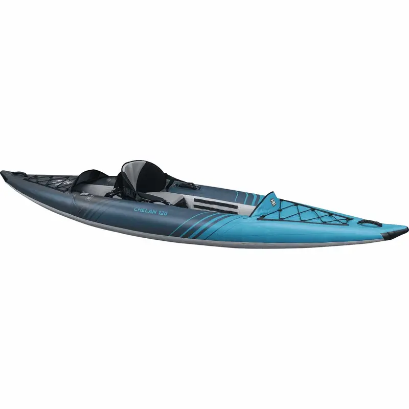 Aquaglide Chelan 120 Inflatable Kayak – 1-Person