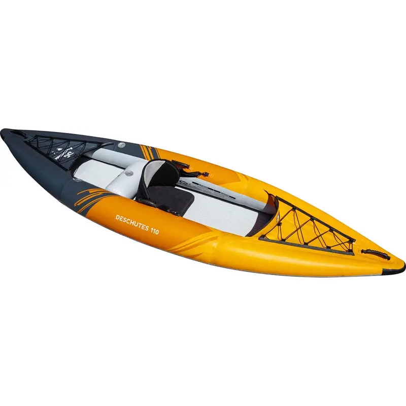 Aquaglide Deschutes 110 Inflatable Recreational Kayak