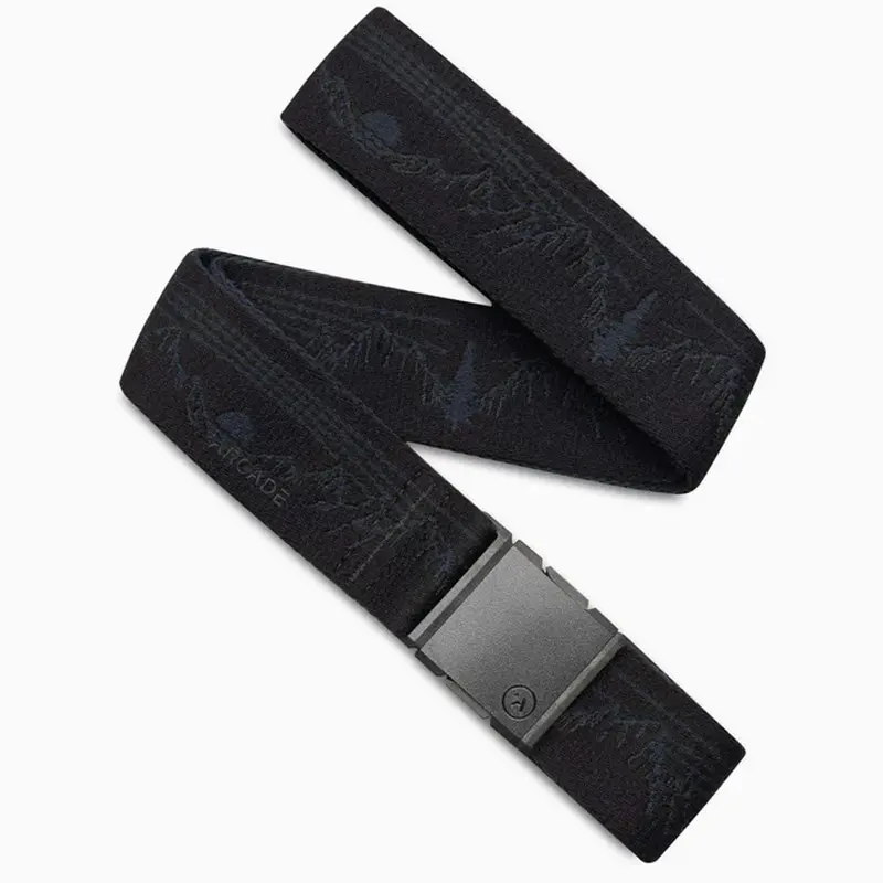 Arcade Belts Out of Range Belt – Adventure-Themed, Stretchy & Distinctive