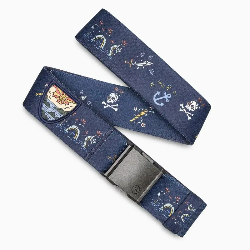 Arcade ‘Eye in the Sky’ Graphic Belt