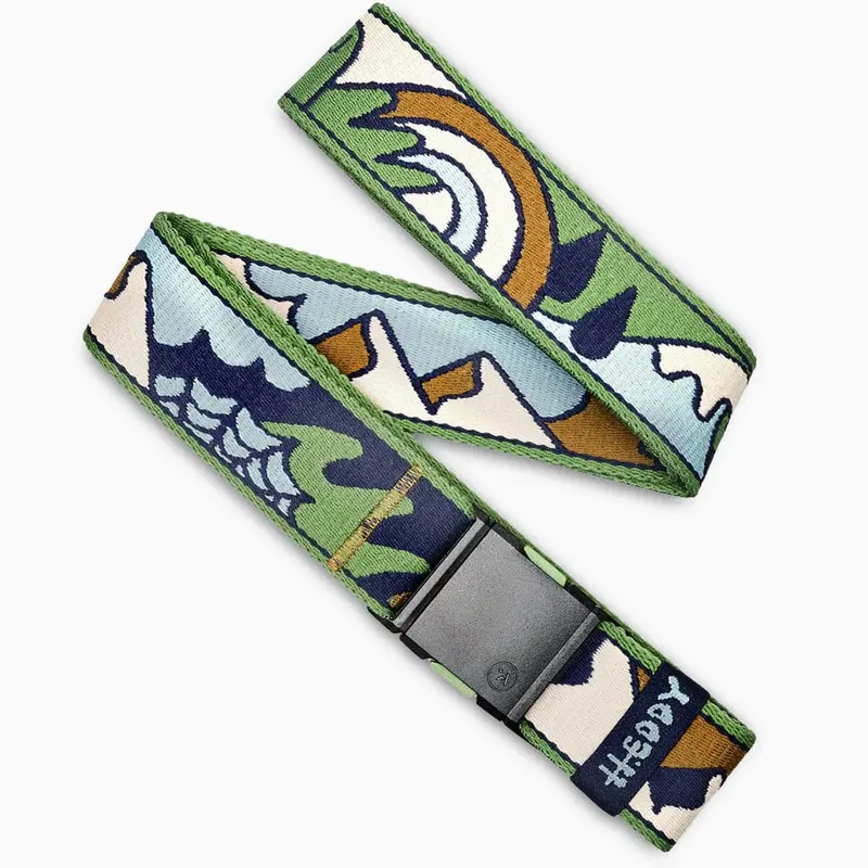 Arcade Hannah Eddy ‘We Are All Connected’ Belt
